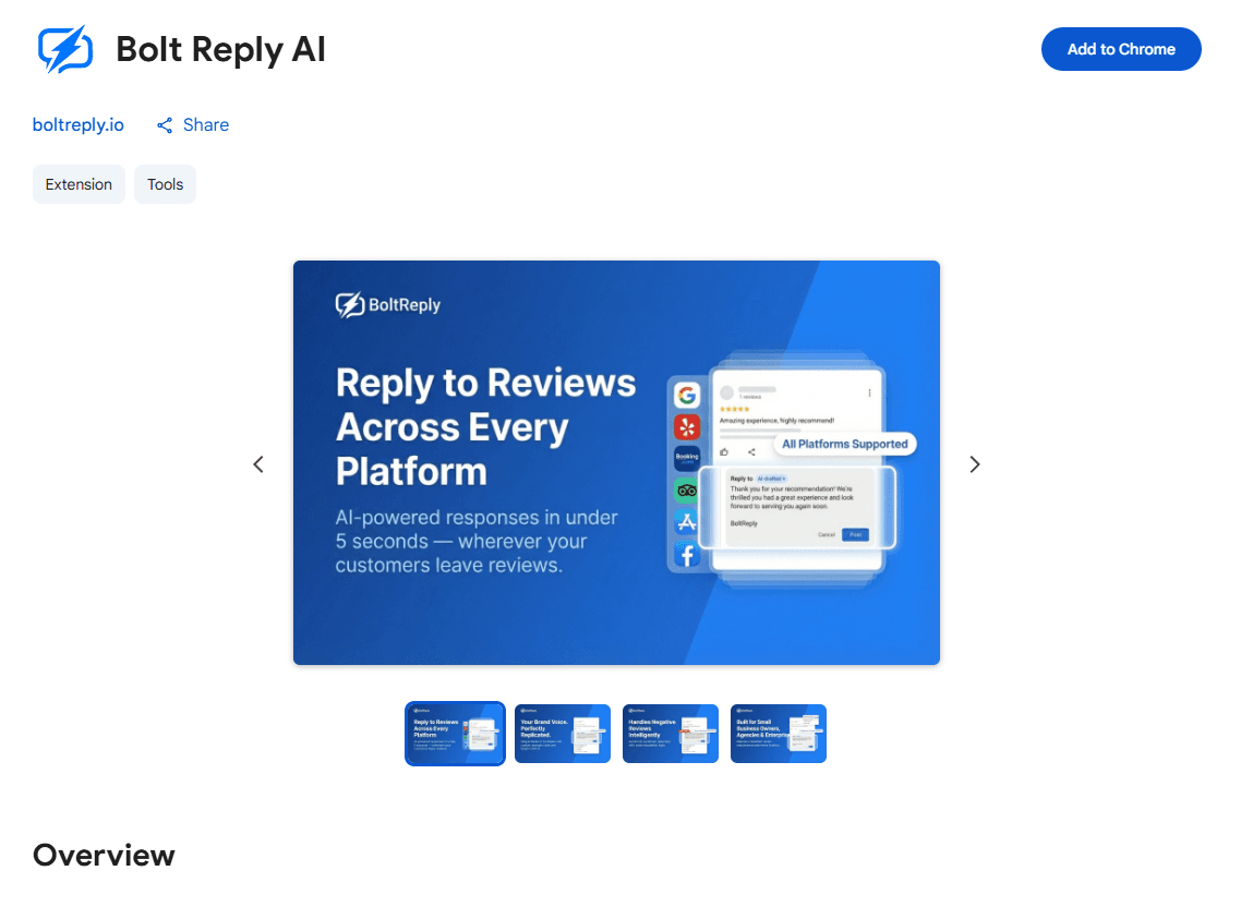 Step 2: Download the Extension